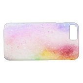 Coques Case-Mate iPhone Aquarelle (Dos (Horizontal))