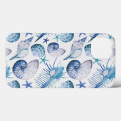 Coques Case-Mate iPhone Aquarelle (Verso (horizontal))