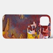 Coques Case-Mate iPhone aquarelle 8 d'arrière - plan (Verso (horizontal))