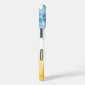 Coques Case-Mate iPhone Aquarelle Abstraite (Verso / Droite)