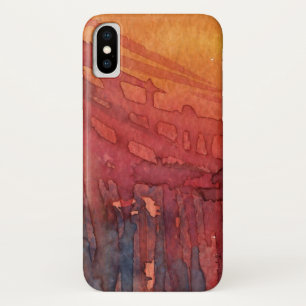 Etui iPhone Case-Mate Aquarelle abstraite 3