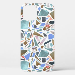 Case-Mate iPhone Case Aquarelle Abstraite : arrière - plan blanc dessiné