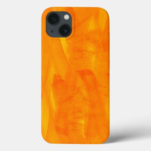 Coques Case-Mate iPhone Aquarelle Abstraite Arrière - plan sans couture (Verso)