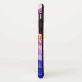 Coques Case-Mate iPhone Aquarelle Abstraite couleur brosse Art (Dos/Gauche)