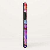 Coques Case-Mate iPhone Aquarelle Abstraite couleur brosse Art (Dos/Droite)