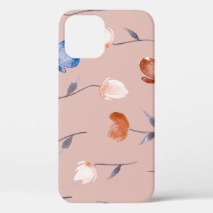 Case-Mate iPhone Case Aquarelle Abstraite Florale : Pastel Seamless.