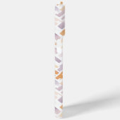 Coques Case-Mate iPhone Aquarelle Abstraite moderne et élégante Géométriqu (Verso / Droite)