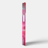 Coques Case-Mate iPhone Aquarelle abstraite peinte (Verso / Droite)