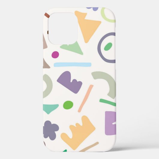 Coques Case-Mate iPhone aquarelle-acrylique-huile-mur- (Verso)