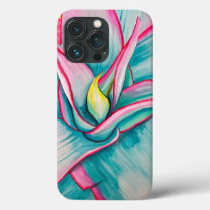 Case-Mate iPhone Case Aquarelle agave succulente art