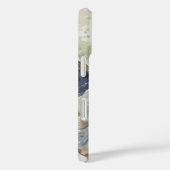 Coques Case-Mate iPhone Aquarelle Angel Girl (Verso / Droite)