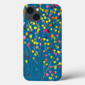 Coques Case-Mate iPhone Aquarelle arc-en-ciel (Verso)