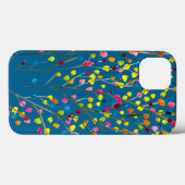 Coques Case-Mate iPhone Aquarelle arc-en-ciel (Verso (horizontal))
