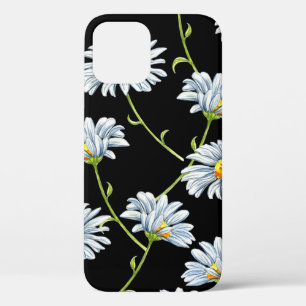 Case-Mate iPhone Case Aquarelle. Arrière - plan floral sans couture