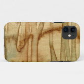 Coques Case-Mate iPhone Aquarelle artistique 2 d'arrière - plan (Dos (Horizontal))