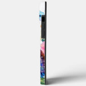 Coques Case-Mate iPhone Aquarelle artistique florale (Verso / Gauche)