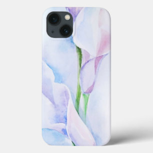 Case-Mate iPhone Case aquarelle avec 3 callas