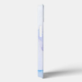 Coques Case-Mate iPhone aquarelle avec 3 callas (Verso / Droite)