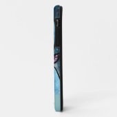 Coques Case-Mate iPhone Aquarelle Baleine tropicale (Dos/Gauche)