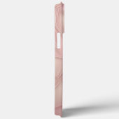 Coques Case-Mate iPhone Aquarelle Beau Raccoon Couple Avec Fleurs (Verso / Droite)