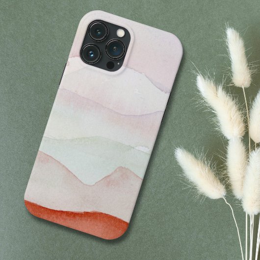 Coques Case-Mate iPhone Aquarelle Boho