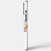 Coques Case-Mate iPhone Aquarelle Boho Indian Dreamcatcher iPhone (Verso / Gauche)