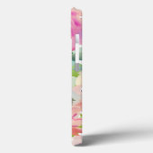 Coques Case-Mate iPhone Aquarelle Boho Pastel (Verso / Gauche)