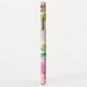 Coques Case-Mate iPhone Aquarelle Boho Pastel (Dos/Droite)