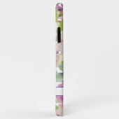 Coques Case-Mate iPhone Aquarelle Boho Pastel (Dos/Droite)