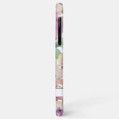Coques Case-Mate iPhone Aquarelle Boho Pastel (Dos/Gauche)