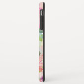 Coques Case-Mate iPhone Aquarelle Boho Pastel (Dos/Gauche)