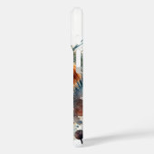 Coques Case-Mate iPhone Aquarelle bretonne (Verso / Gauche)