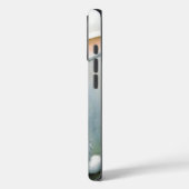 Coques Case-Mate iPhone Aquarelle Bunny Happy Harvest (Verso / Gauche)