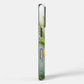 Coques Case-Mate iPhone Aquarelle Bunny Happy Harvest (Verso / Droite)