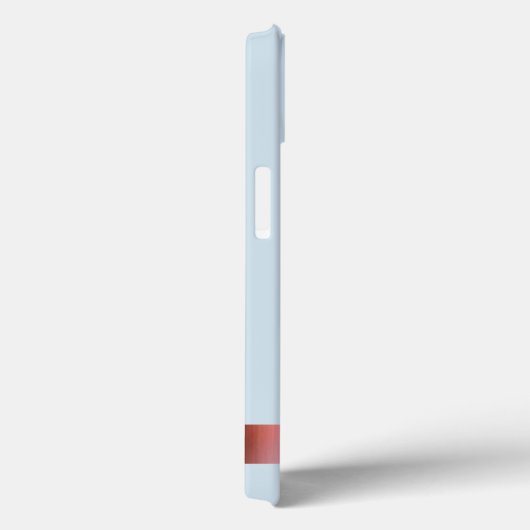 Coques Case-Mate iPhone Aquarelle Cactus, Bande (Verso / Droite)