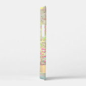 Coques Case-Mate iPhone Aquarelle Cactus, Parties scintillant Succulente B (Verso / Droite)