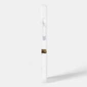 Coques Case-Mate iPhone Aquarelle cardinale (Verso / Gauche)