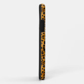 Coques Case-Mate iPhone Aquarelle Cheetah Print (Dos/Droite)
