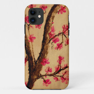Coques Pour iPhone Aquarelle Cherryblossom