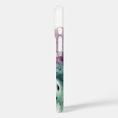 Coques Case-Mate iPhone Aquarelle dalmate (Verso / Gauche)