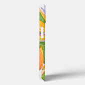 Coques Case-Mate iPhone Aquarelle de fleurs exotiques (Verso / Droite)