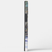 Coques Case-Mate iPhone Aquarelle de neige (Verso / Droite)