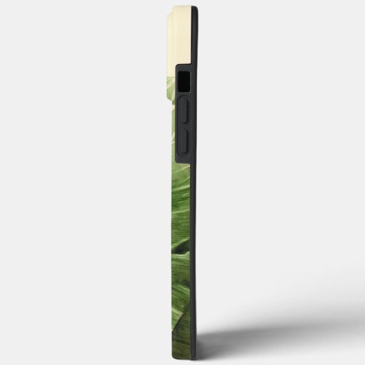 Coques Case-Mate iPhone aquarelle de nénuphar (Verso / Gauche)