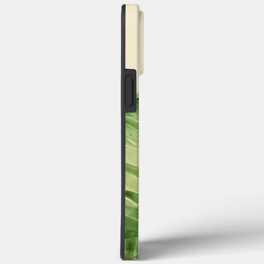 Coques Case-Mate iPhone aquarelle de nénuphar (Verso / Droite)