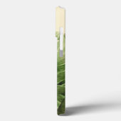 Coques Case-Mate iPhone aquarelle de nénuphar (Verso / Gauche)