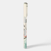 Coques Case-Mate iPhone Aquarelle délicate Fleurs Sketchy (Verso / Droite)