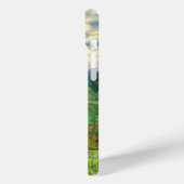 Coques Case-Mate iPhone Aquarelle des pins (Verso / Gauche)