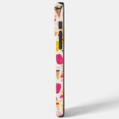 Coques Case-Mate iPhone Aquarelle douce été crème glacée (Verso / Gauche)