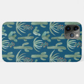 Coques Case-Mate iPhone Aquarelle du désert du Saguaro Cactus (Dos (Horizontal))