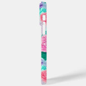 Coques Case-Mate iPhone Aquarelle du jardin de printemps 2 (Verso / Gauche)